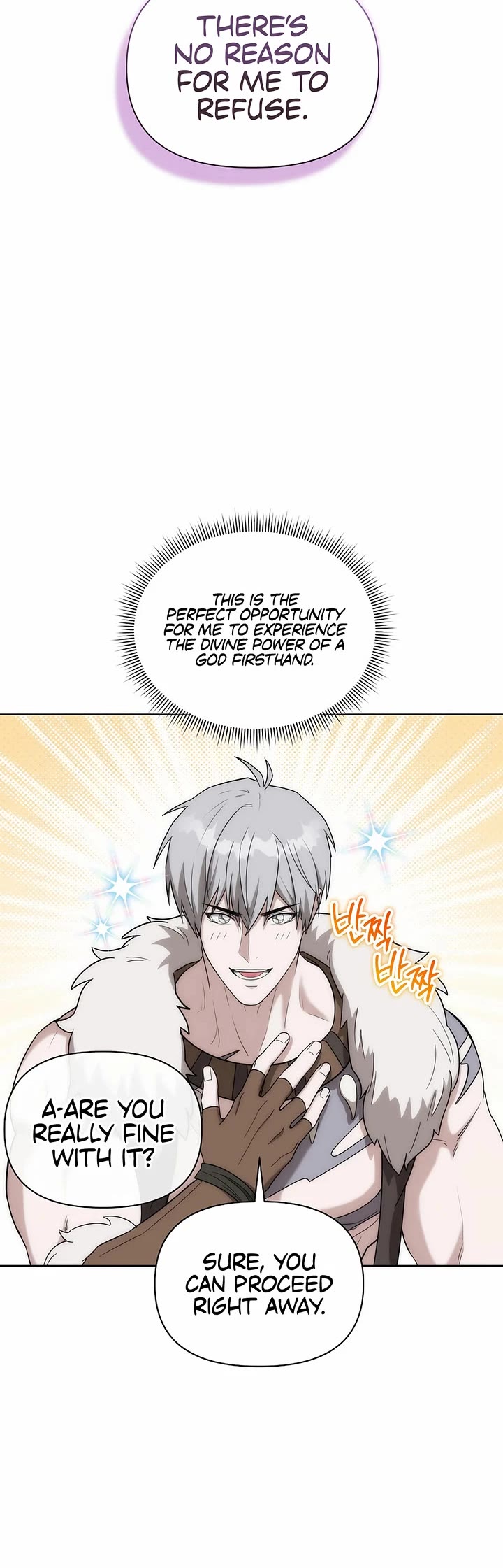 Surviving as a Barbarian in a Fantasy World chapter 27 page 28