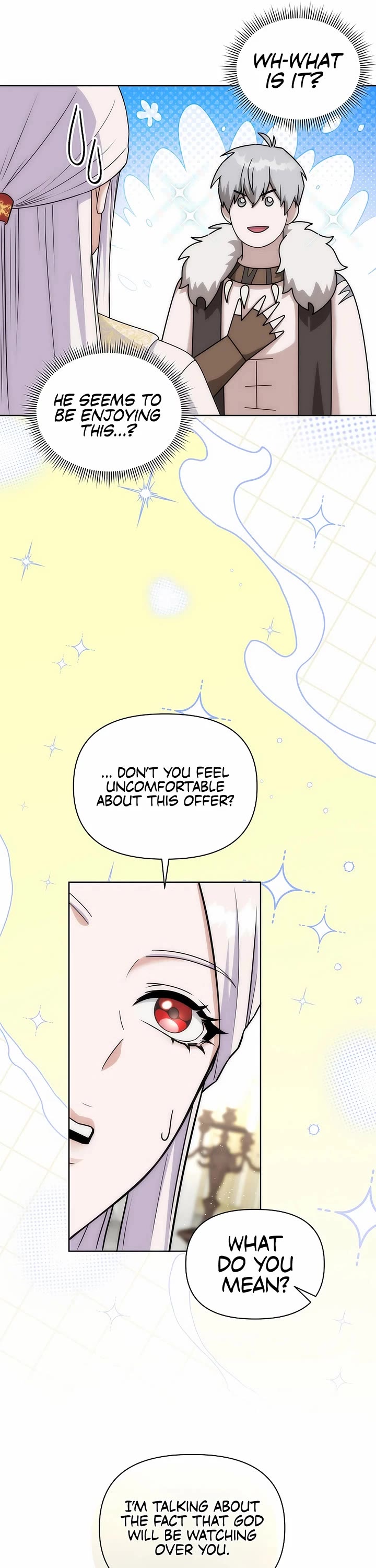 Surviving as a Barbarian in a Fantasy World chapter 27 page 29