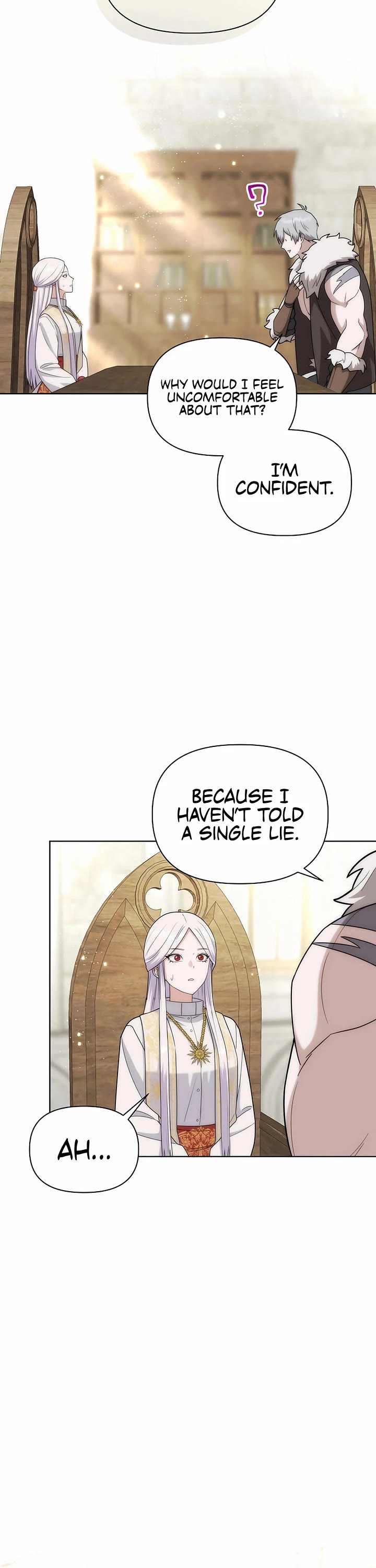 Surviving as a Barbarian in a Fantasy World chapter 27 page 30