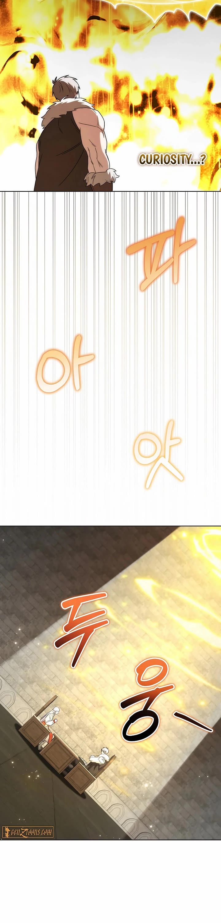 Surviving as a Barbarian in a Fantasy World chapter 27 page 37