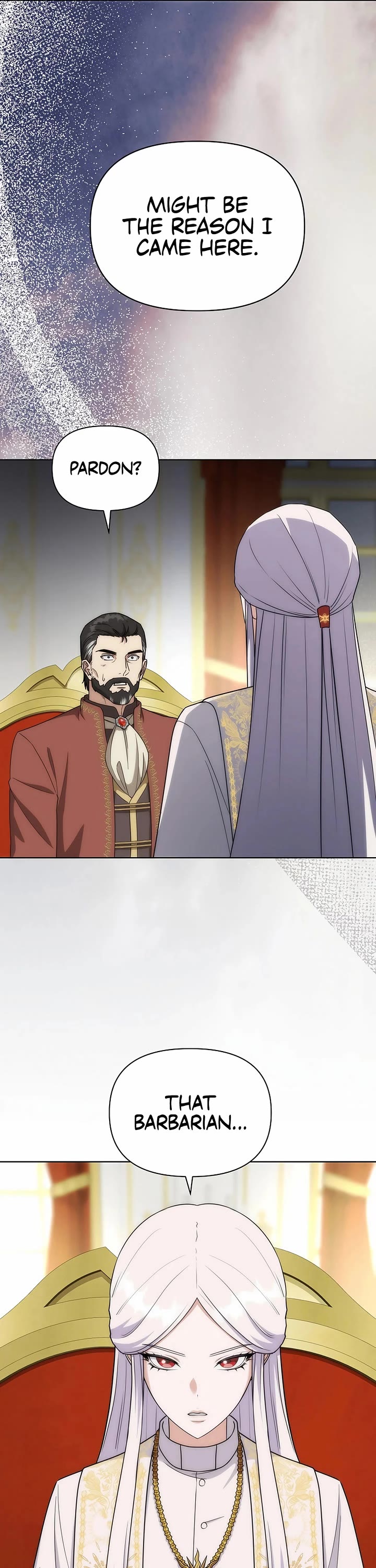 Surviving as a Barbarian in a Fantasy World chapter 27 page 5