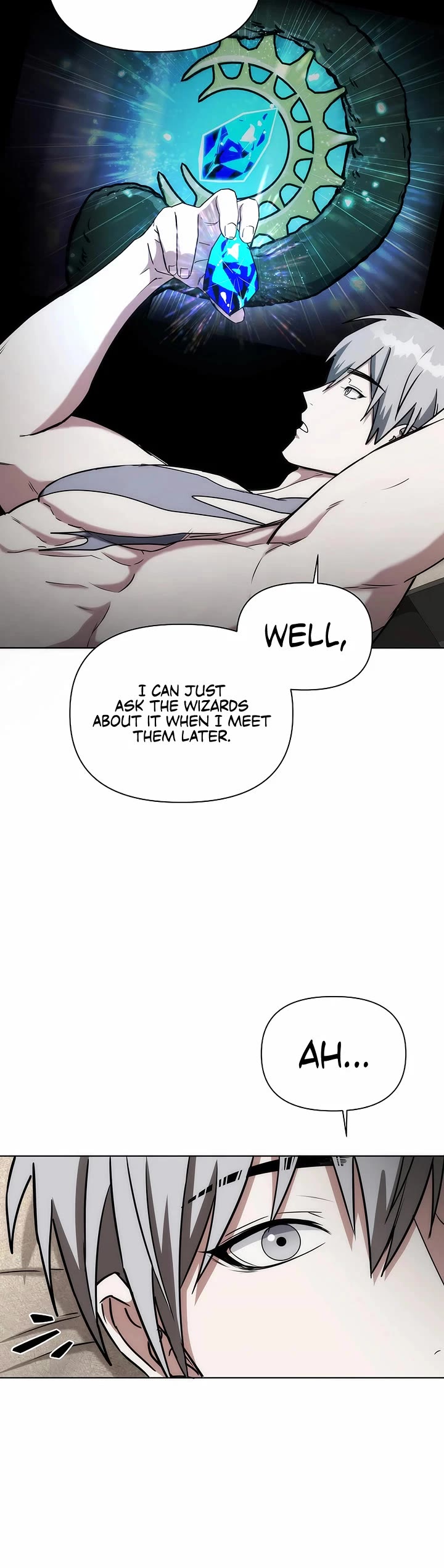 Surviving as a Barbarian in a Fantasy World chapter 27 page 8