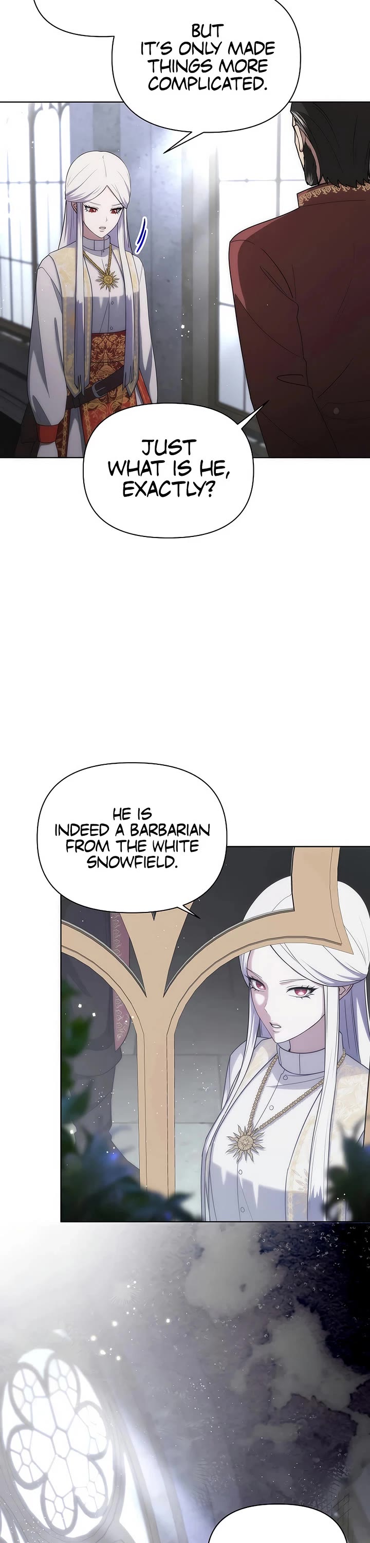 Surviving as a Barbarian in a Fantasy World chapter 28 page 22