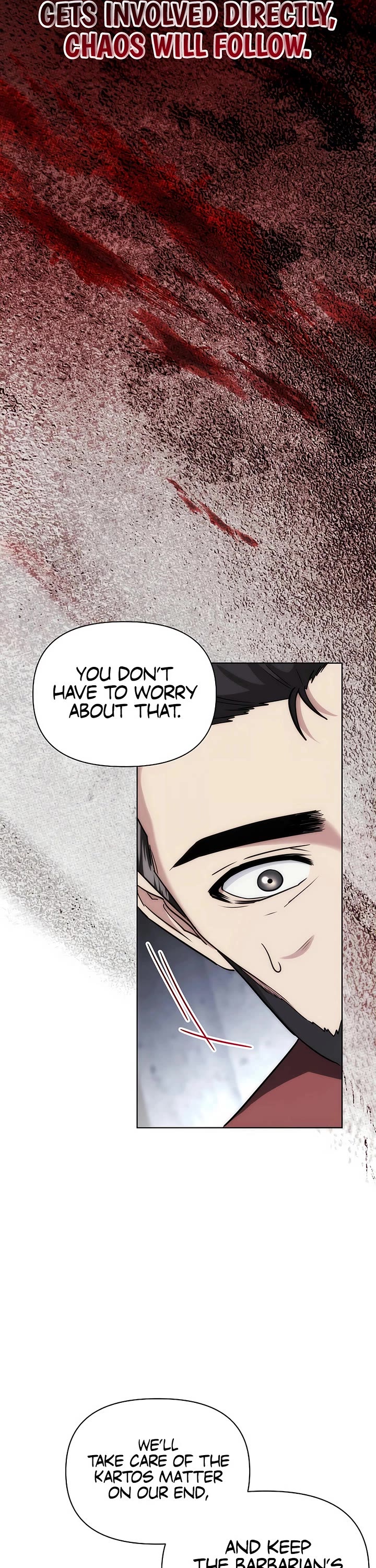 Surviving as a Barbarian in a Fantasy World chapter 28 page 25