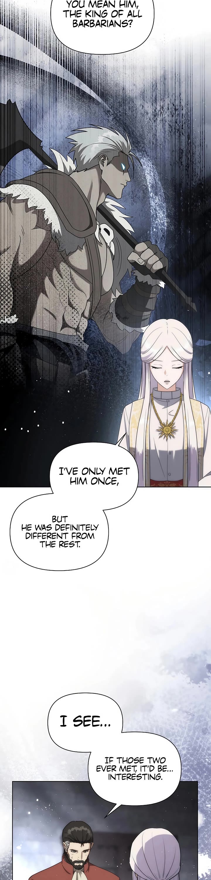 Surviving as a Barbarian in a Fantasy World chapter 28 page 30