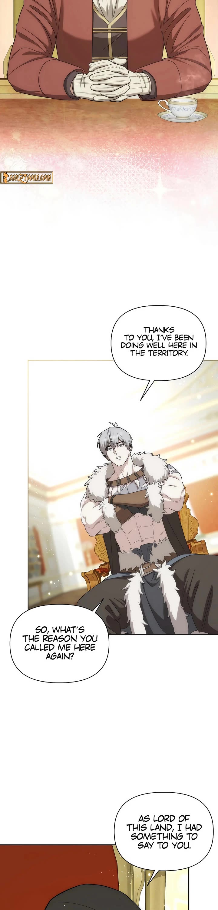 Surviving as a Barbarian in a Fantasy World chapter 28 page 38