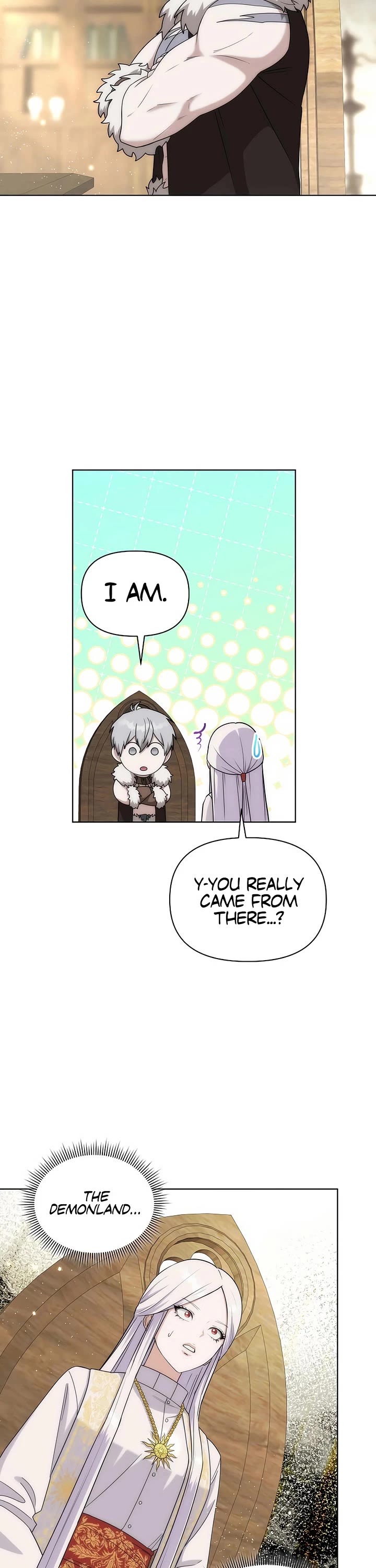 Surviving as a Barbarian in a Fantasy World chapter 28 page 6