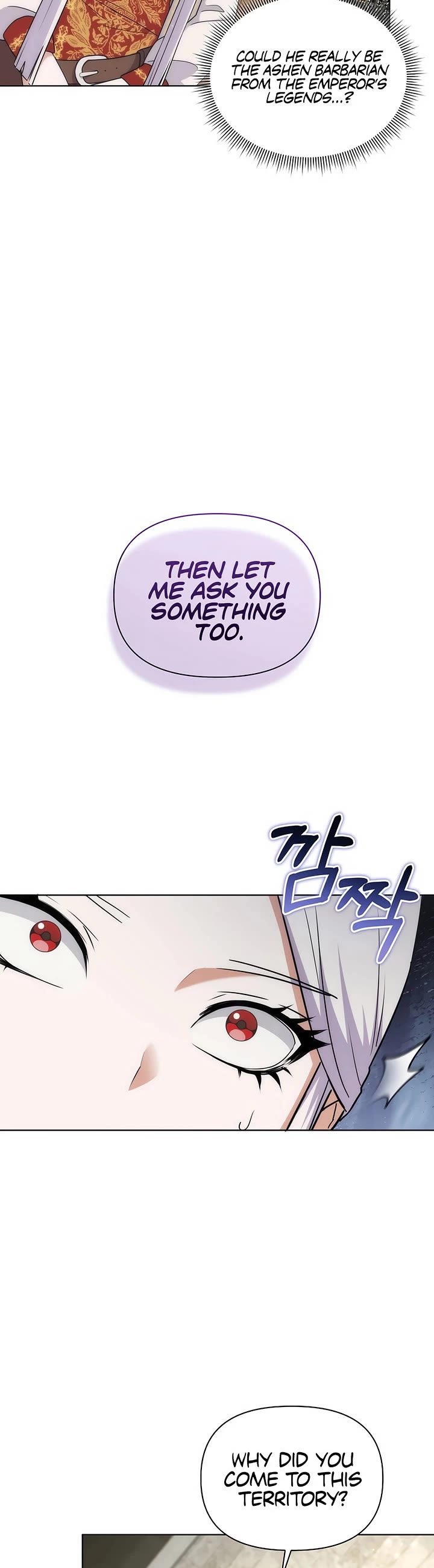 Surviving as a Barbarian in a Fantasy World chapter 28 page 7