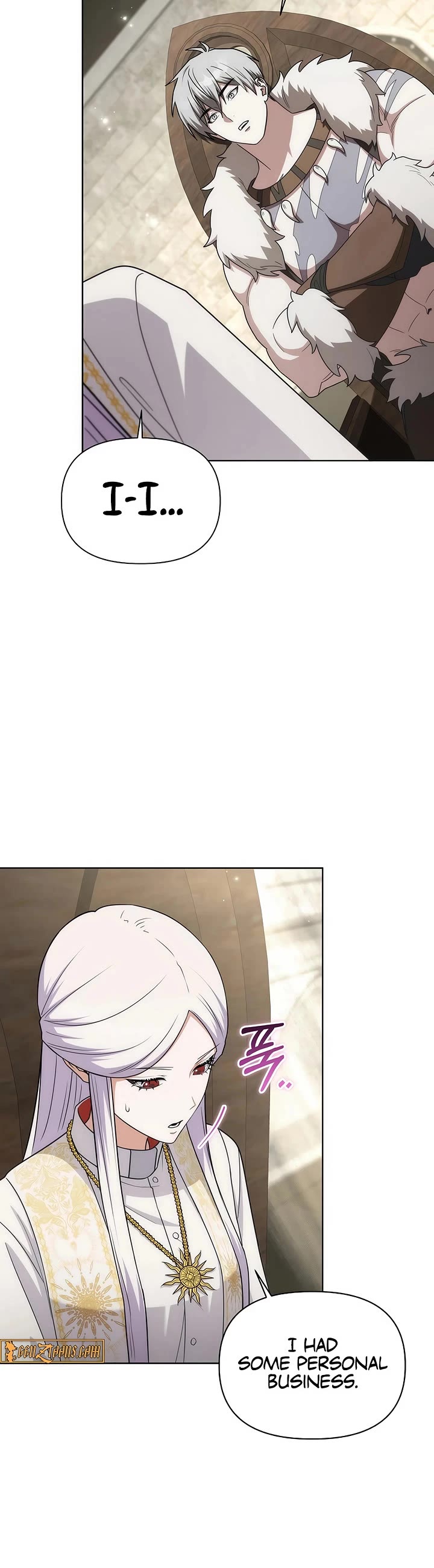 Surviving as a Barbarian in a Fantasy World chapter 28 page 8