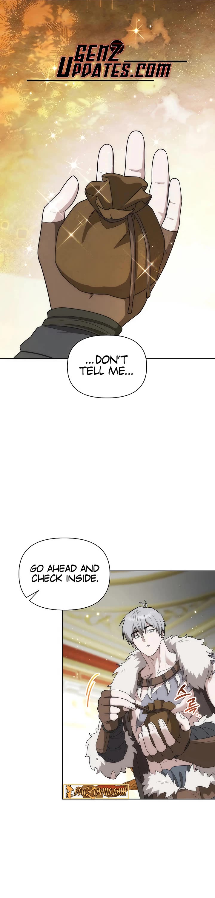 Surviving as a Barbarian in a Fantasy World chapter 29 page 1