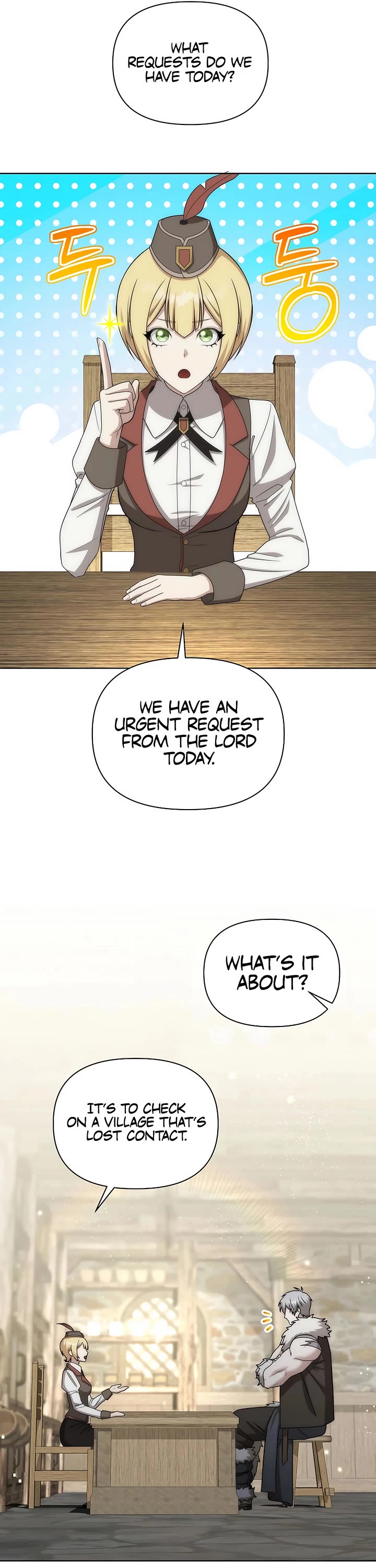 Surviving as a Barbarian in a Fantasy World chapter 29 page 16