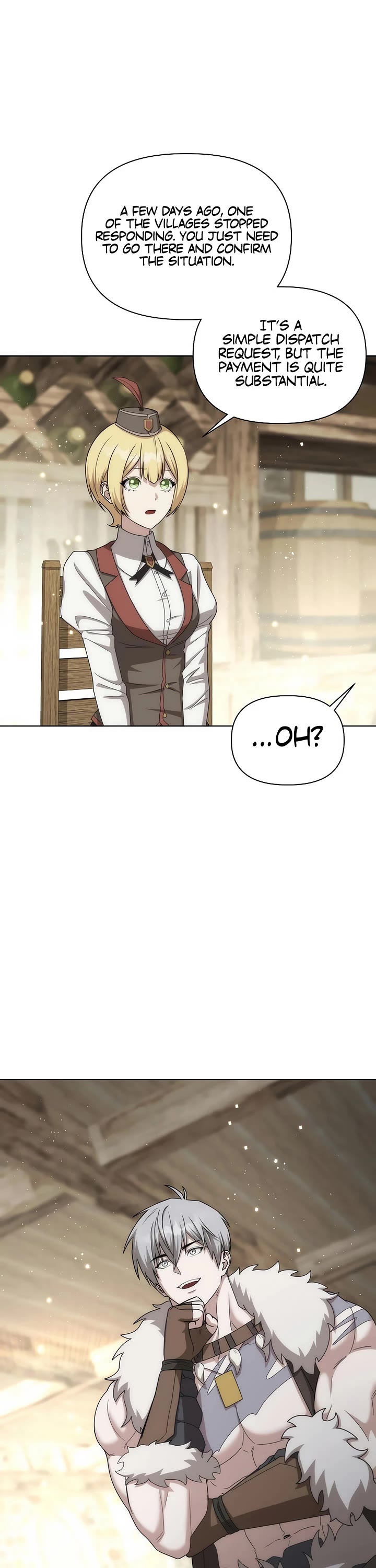 Surviving as a Barbarian in a Fantasy World chapter 29 page 17