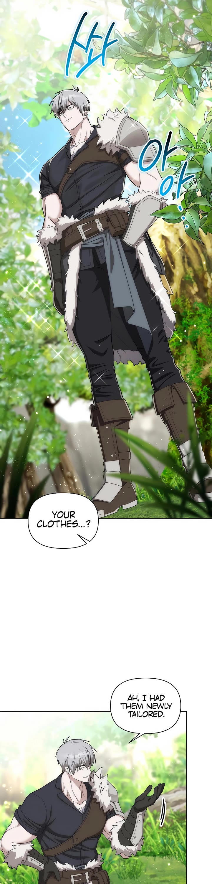 Surviving as a Barbarian in a Fantasy World chapter 29 page 23