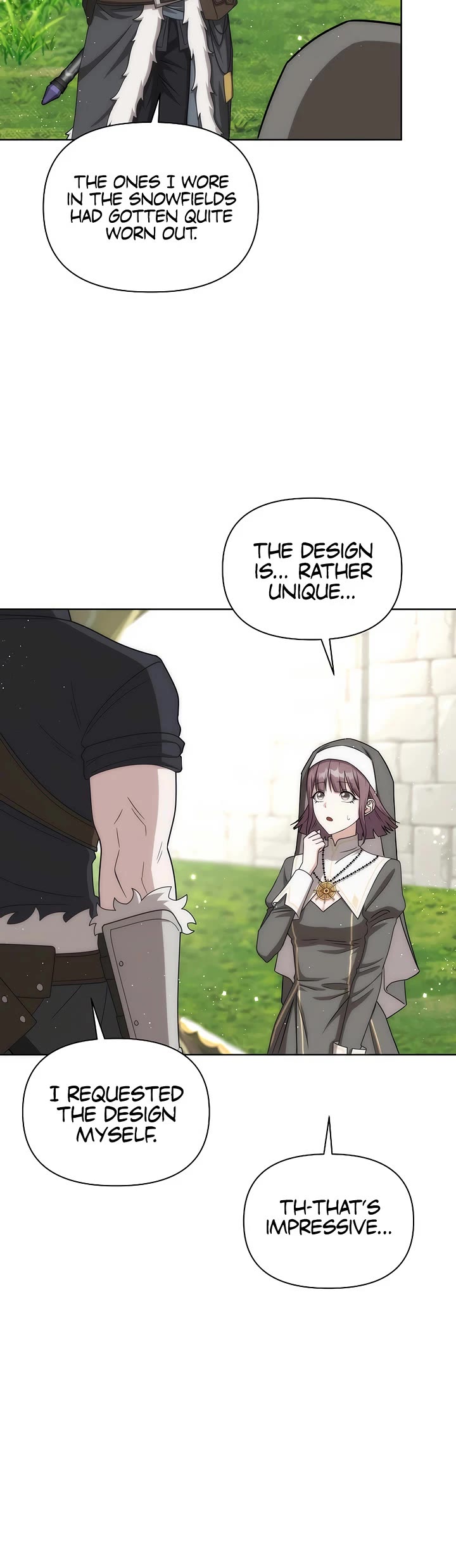 Surviving as a Barbarian in a Fantasy World chapter 29 page 24