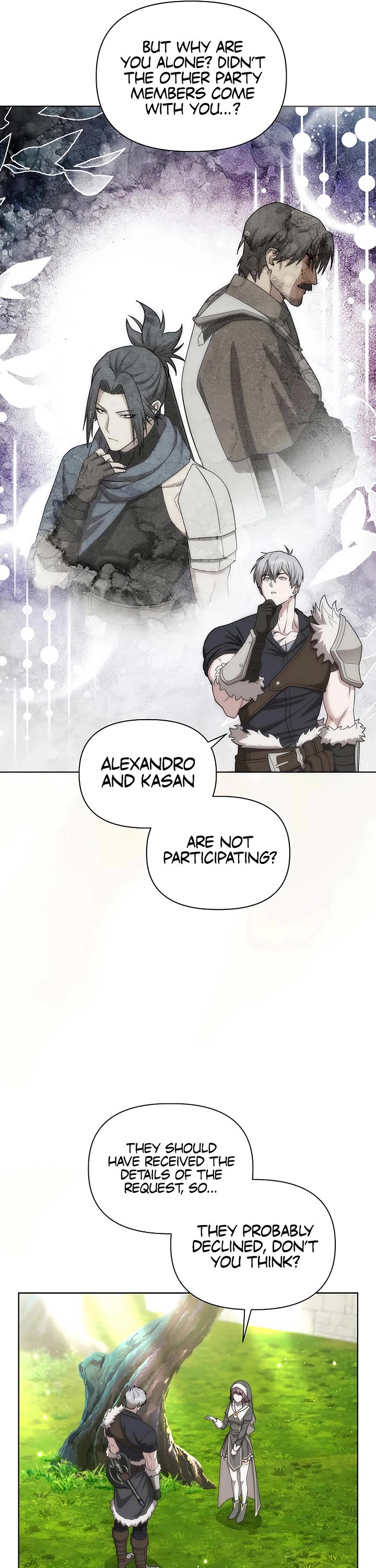 Surviving as a Barbarian in a Fantasy World chapter 29 page 26