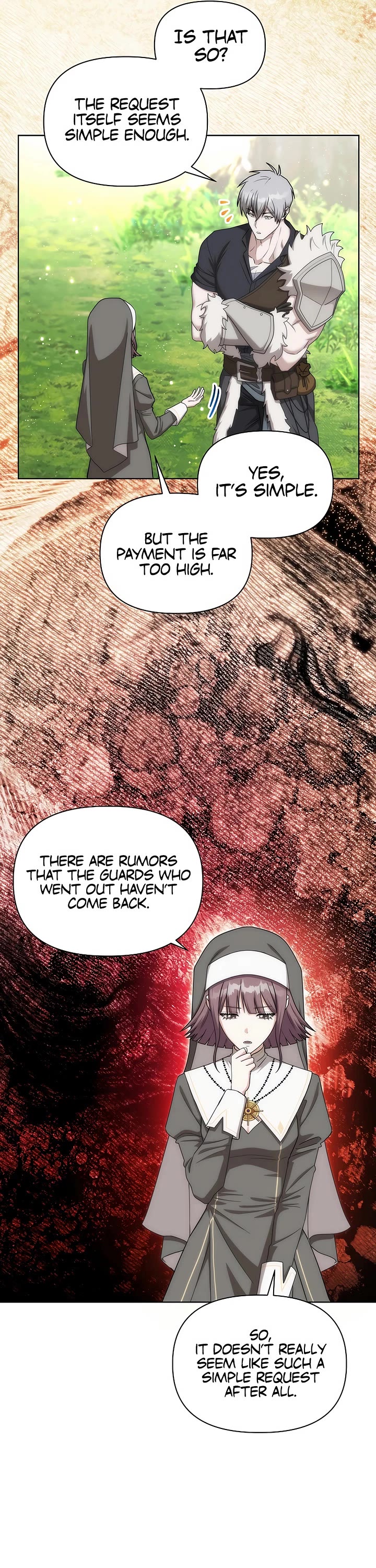 Surviving as a Barbarian in a Fantasy World chapter 29 page 29