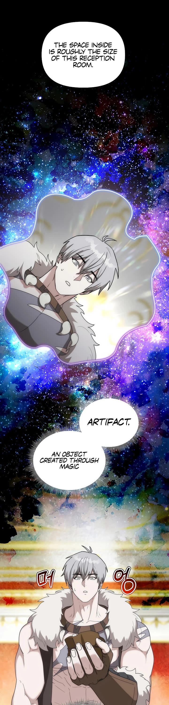 Surviving as a Barbarian in a Fantasy World chapter 29 page 3