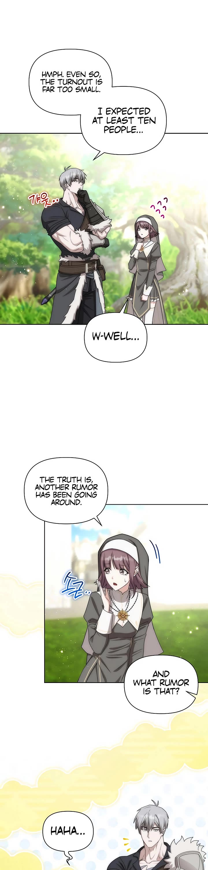 Surviving as a Barbarian in a Fantasy World chapter 29 page 30