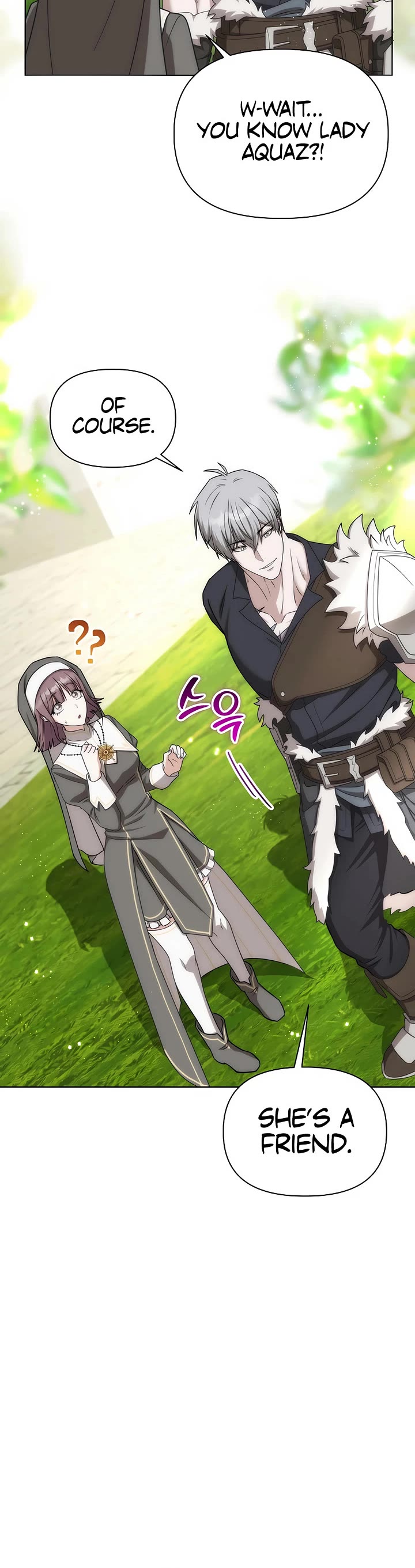 Surviving as a Barbarian in a Fantasy World chapter 29 page 35