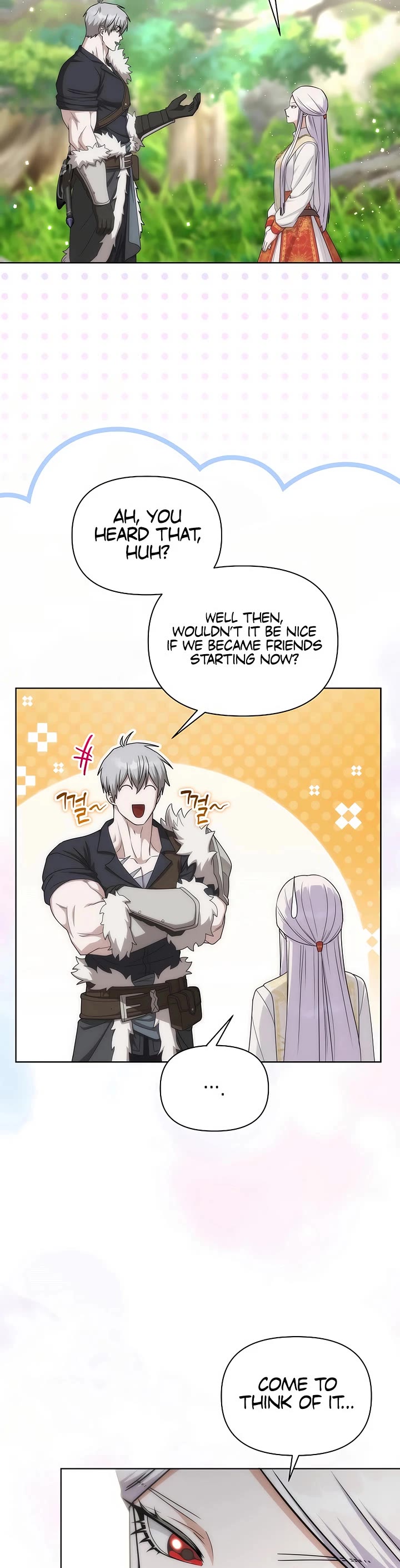 Surviving as a Barbarian in a Fantasy World chapter 29 page 37