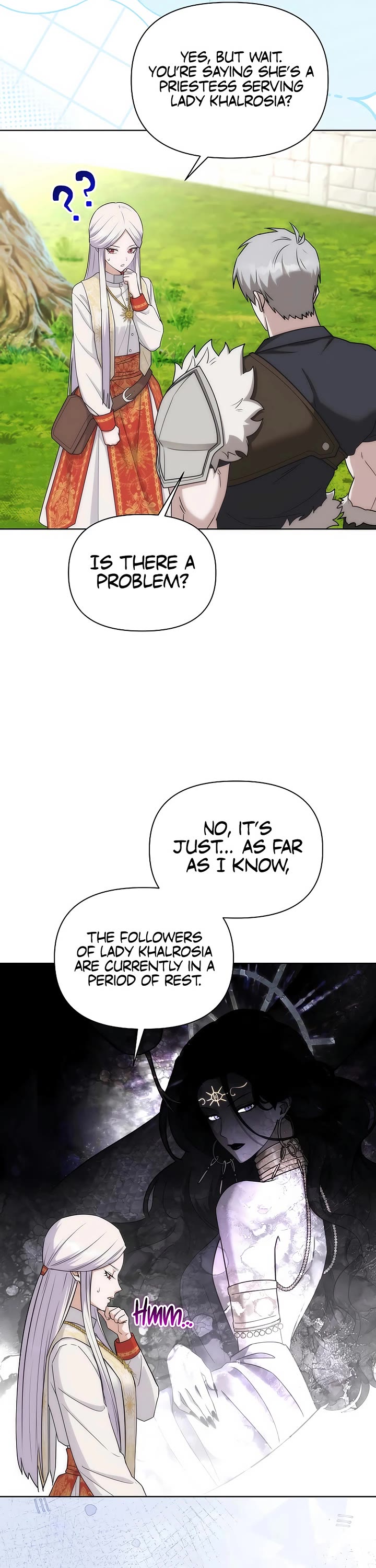 Surviving as a Barbarian in a Fantasy World chapter 29 page 39