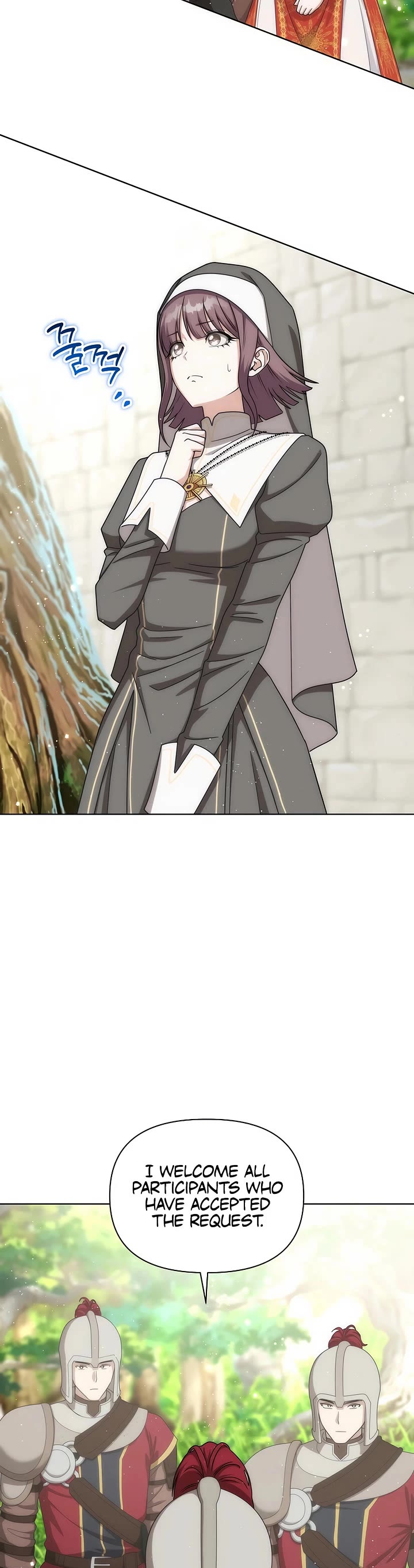 Surviving as a Barbarian in a Fantasy World chapter 29 page 43