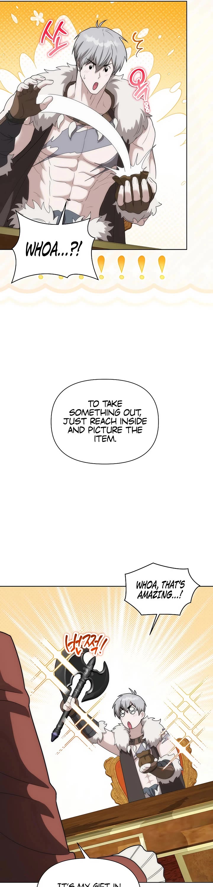 Surviving as a Barbarian in a Fantasy World chapter 29 page 6