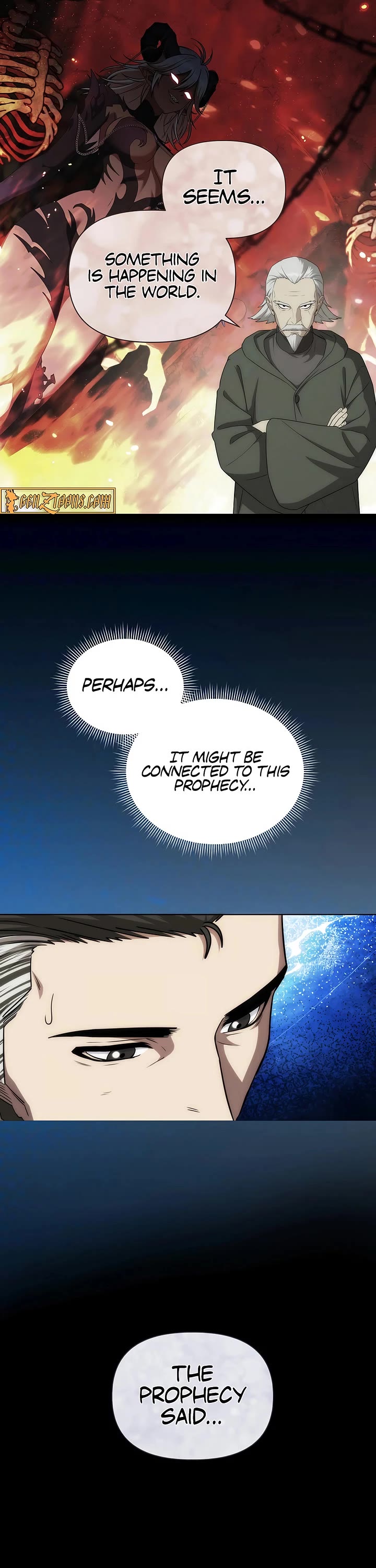 Surviving as a Barbarian in a Fantasy World chapter 29 page 9