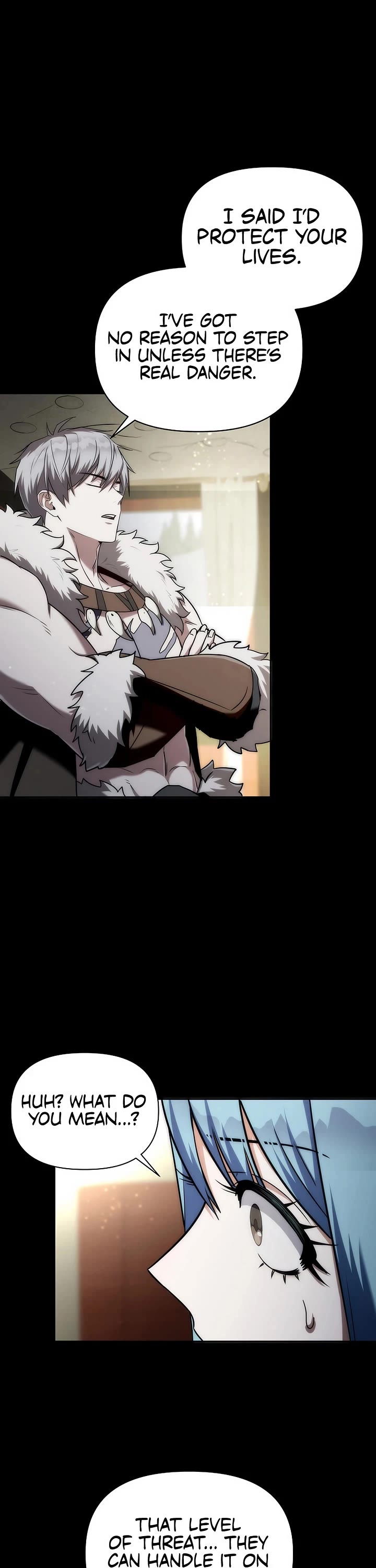 Surviving as a Barbarian in a Fantasy World chapter 3 page 12