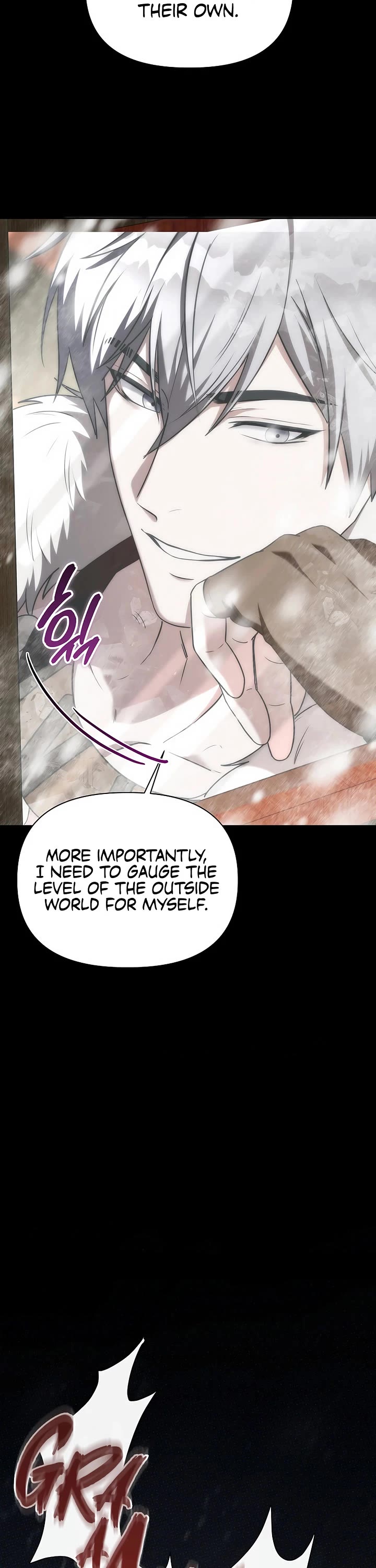 Surviving as a Barbarian in a Fantasy World chapter 3 page 13