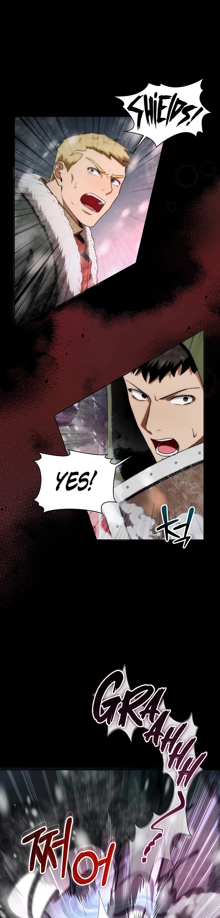 Surviving as a Barbarian in a Fantasy World chapter 3 page 16