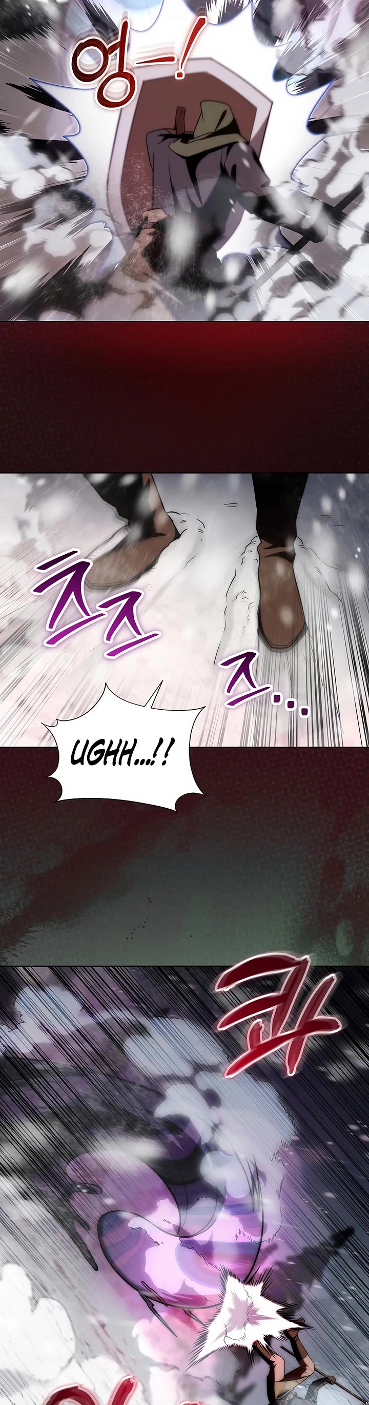 Surviving as a Barbarian in a Fantasy World chapter 3 page 17