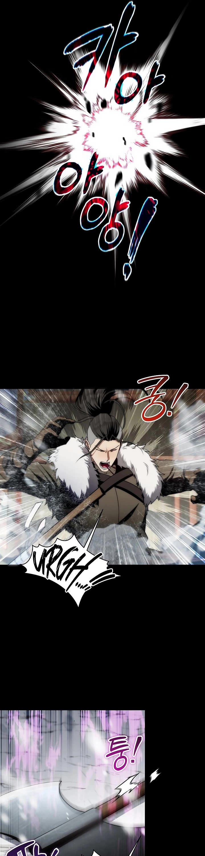 Surviving as a Barbarian in a Fantasy World chapter 3 page 19