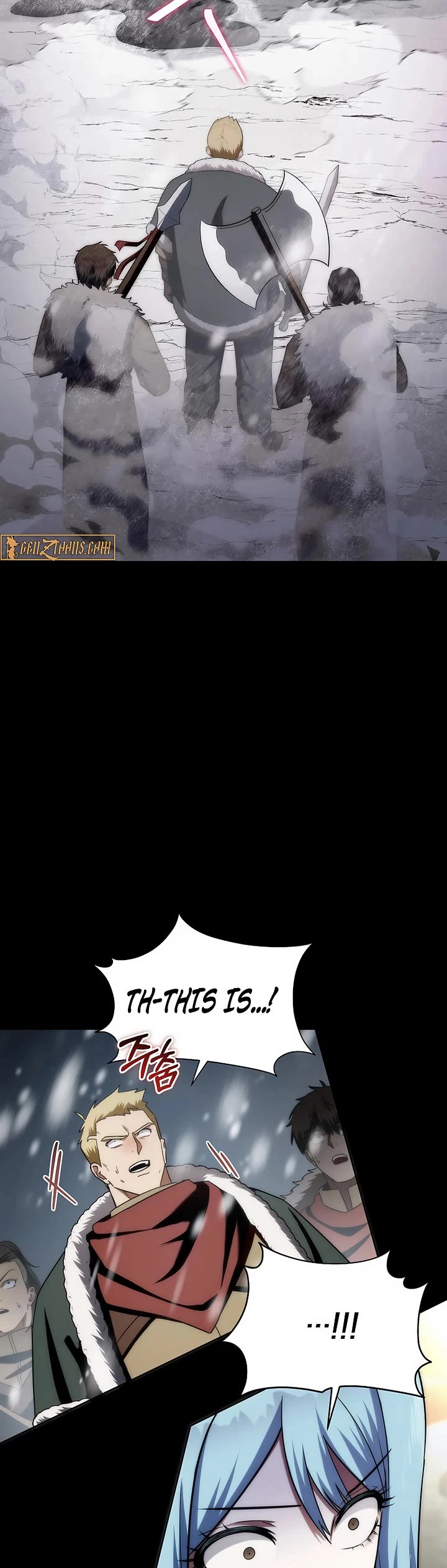 Surviving as a Barbarian in a Fantasy World chapter 3 page 2