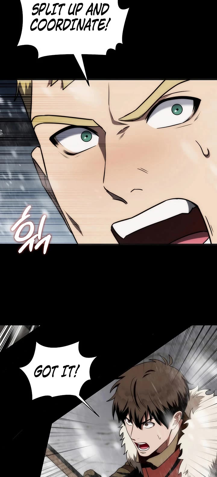 Surviving as a Barbarian in a Fantasy World chapter 3 page 21