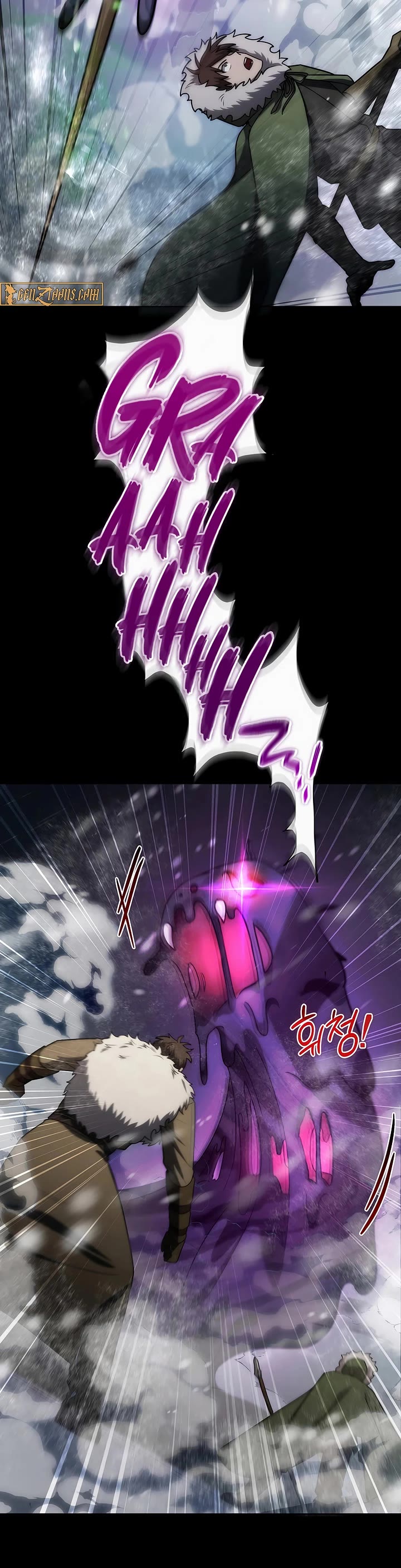 Surviving as a Barbarian in a Fantasy World chapter 3 page 27