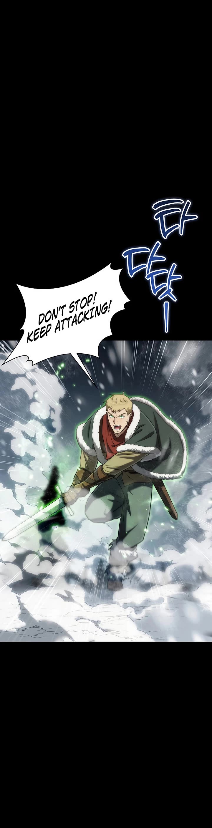 Surviving as a Barbarian in a Fantasy World chapter 3 page 28