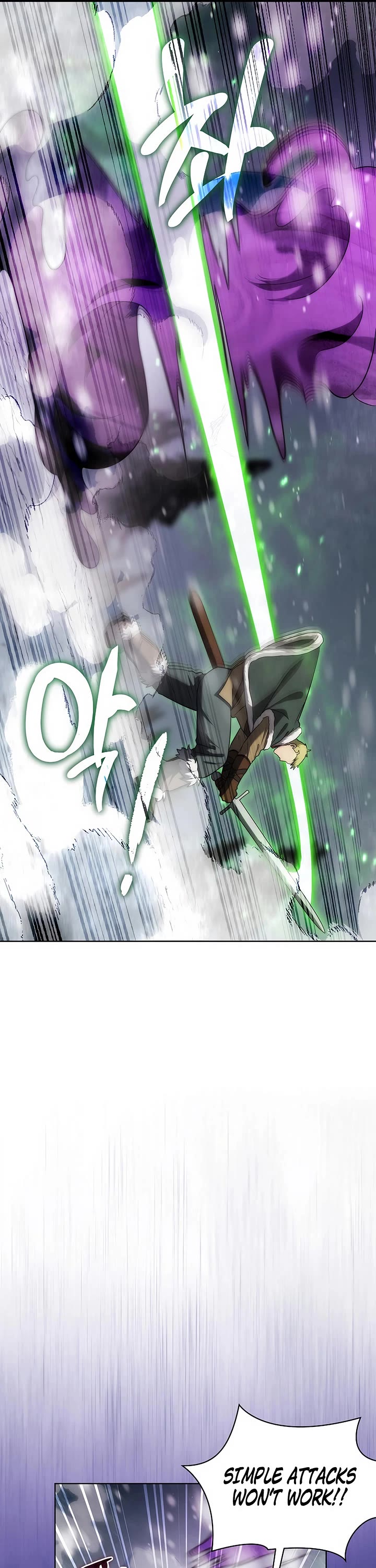 Surviving as a Barbarian in a Fantasy World chapter 3 page 29