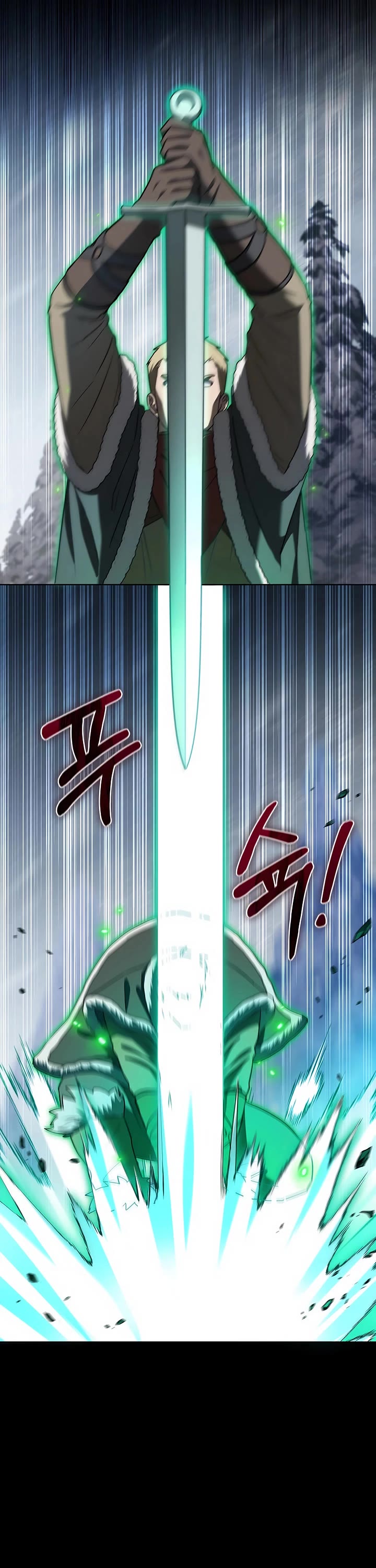 Surviving as a Barbarian in a Fantasy World chapter 3 page 32