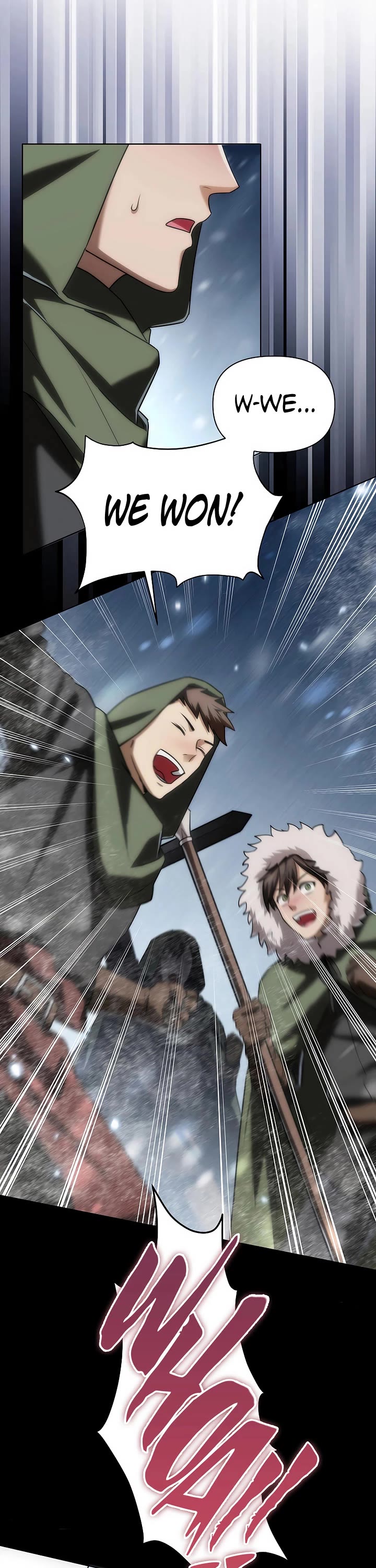 Surviving as a Barbarian in a Fantasy World chapter 3 page 35