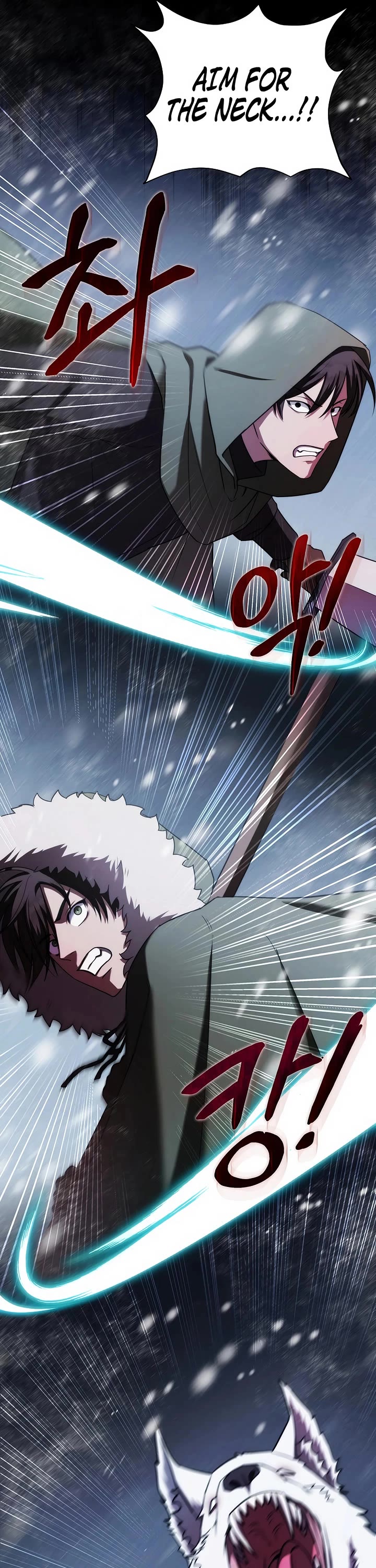 Surviving as a Barbarian in a Fantasy World chapter 3 page 38