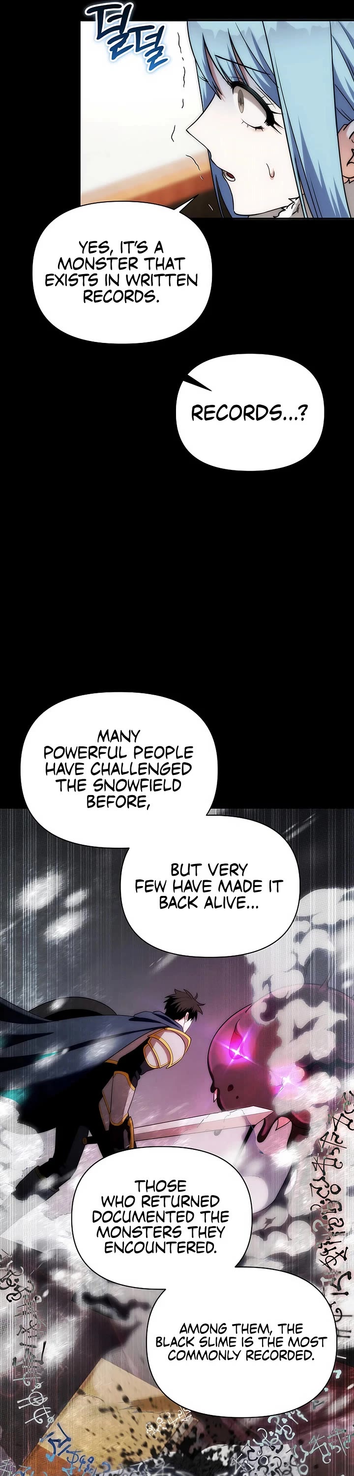 Surviving as a Barbarian in a Fantasy World chapter 3 page 4