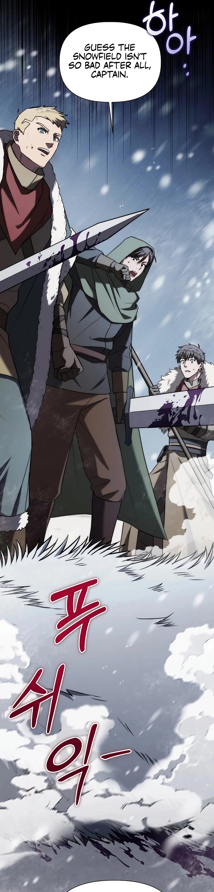 Surviving as a Barbarian in a Fantasy World chapter 3 page 41