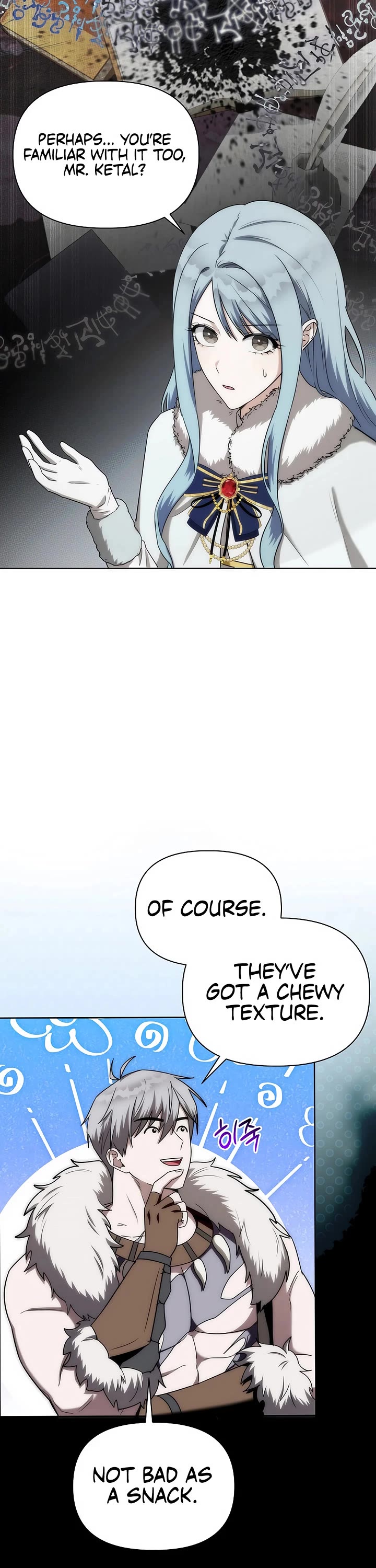 Surviving as a Barbarian in a Fantasy World chapter 3 page 5