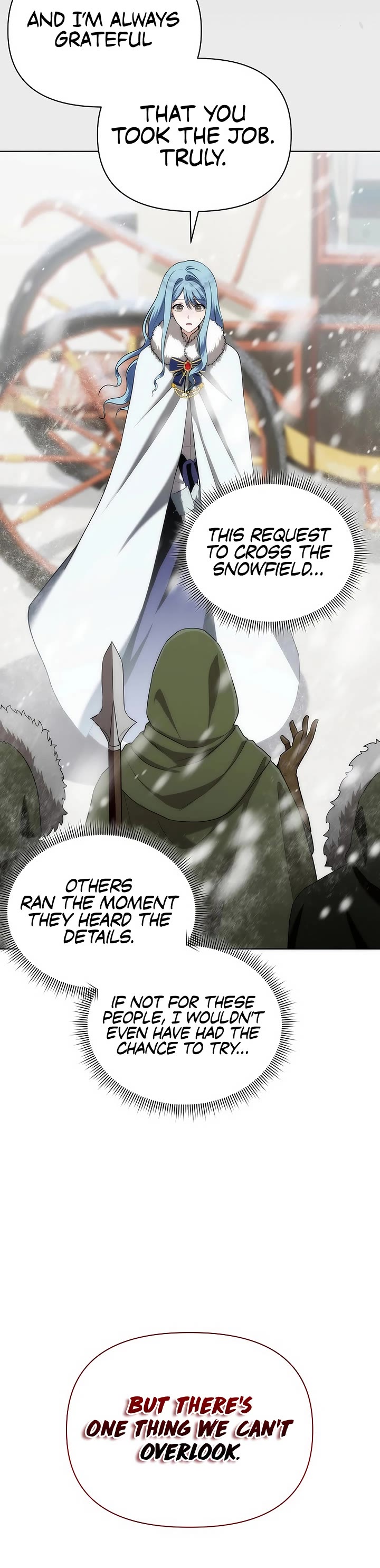 Surviving as a Barbarian in a Fantasy World chapter 3 page 50