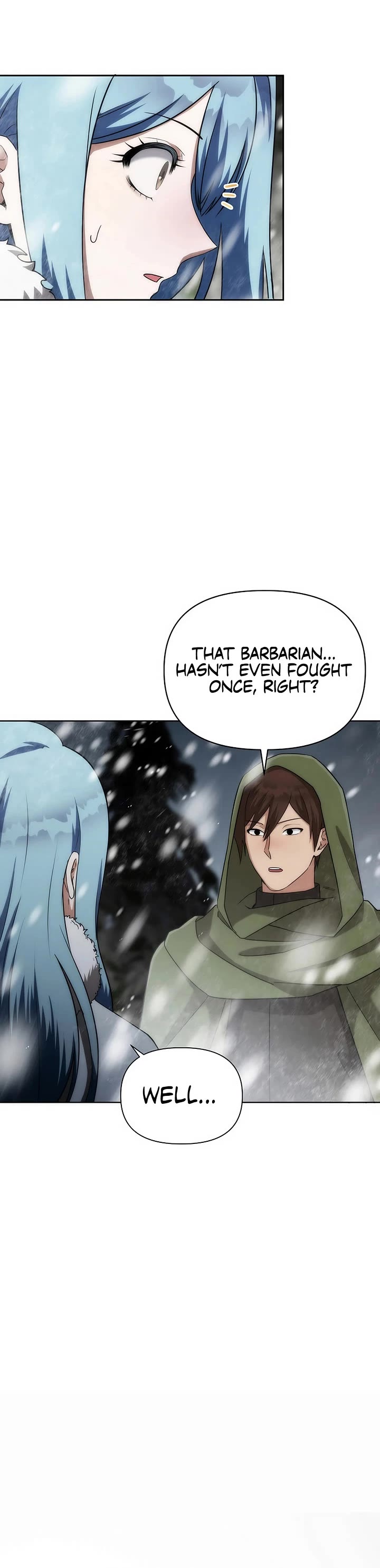 Surviving as a Barbarian in a Fantasy World chapter 3 page 51