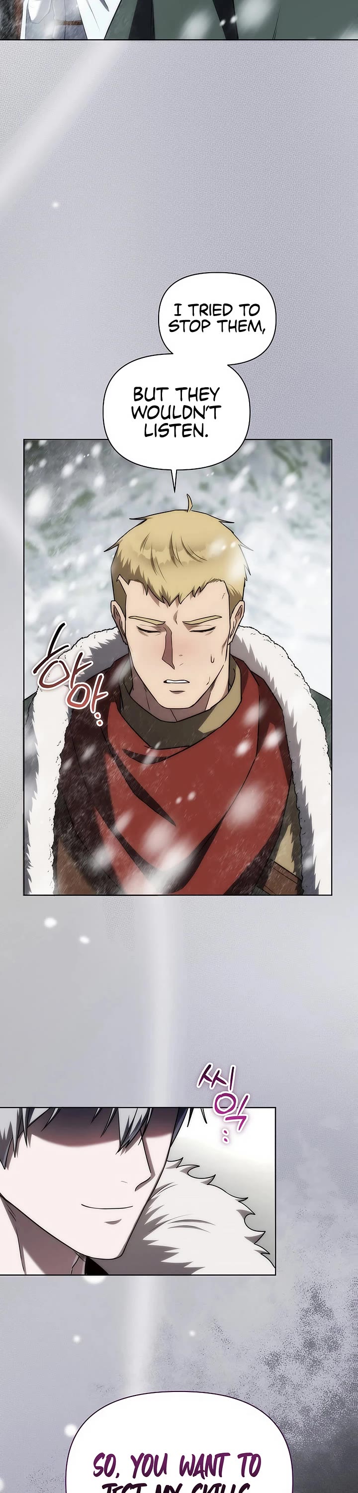 Surviving as a Barbarian in a Fantasy World chapter 3 page 53