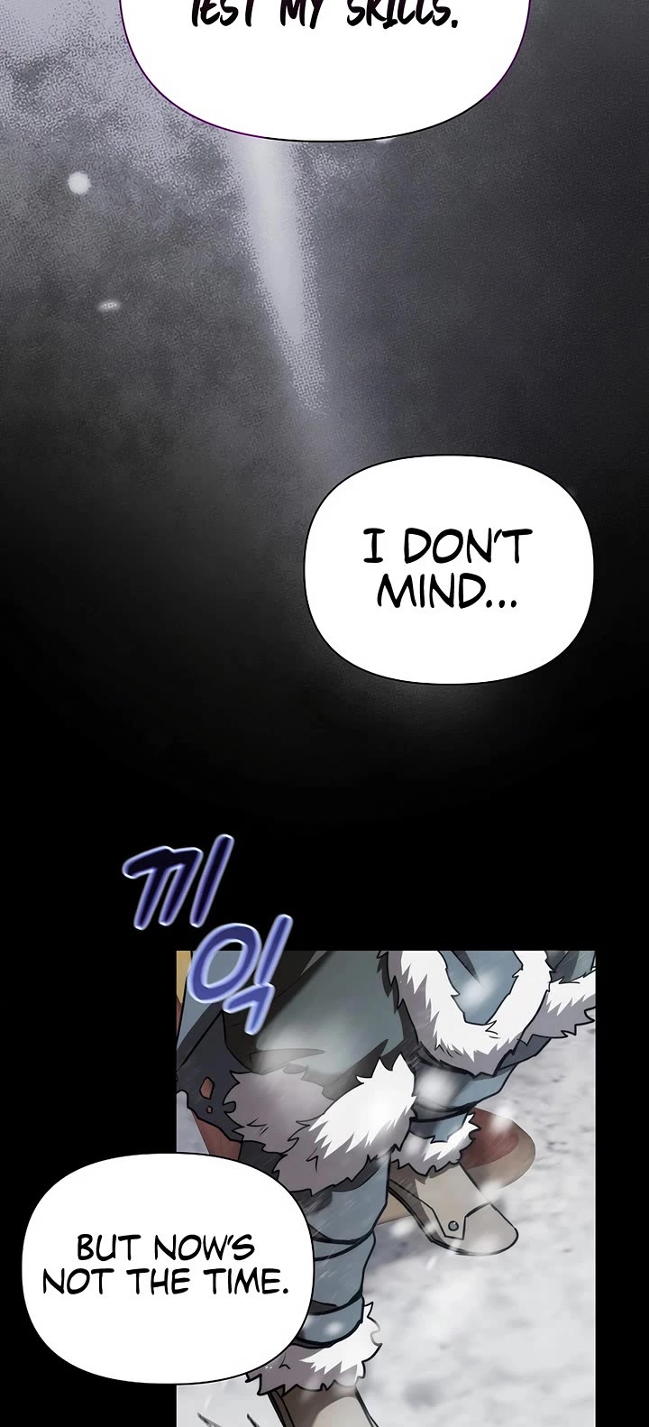 Surviving as a Barbarian in a Fantasy World chapter 3 page 54