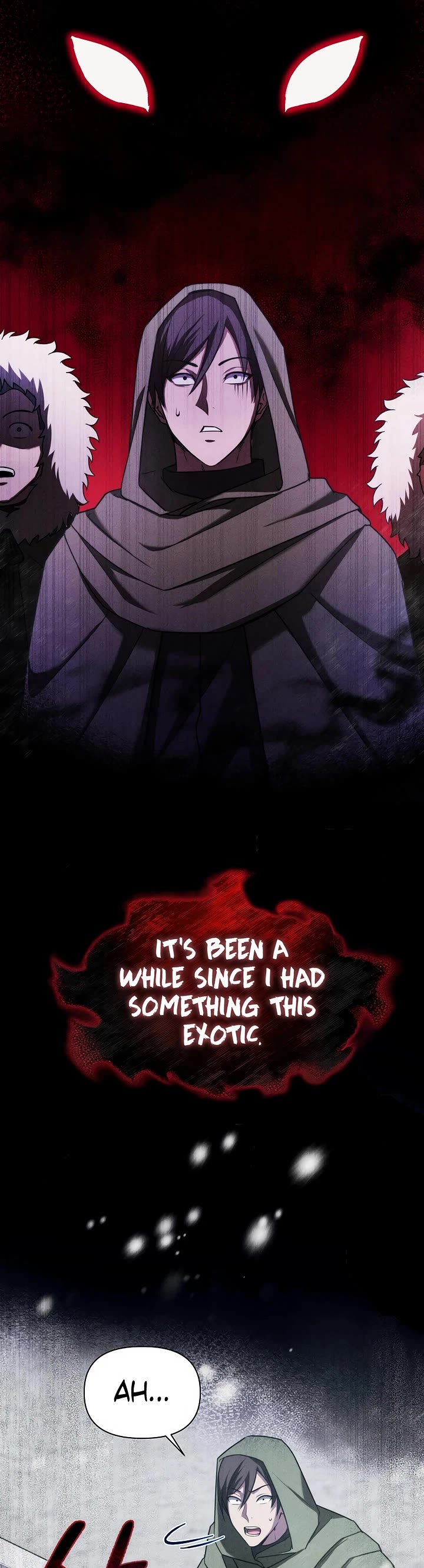 Surviving as a Barbarian in a Fantasy World chapter 3 page 57