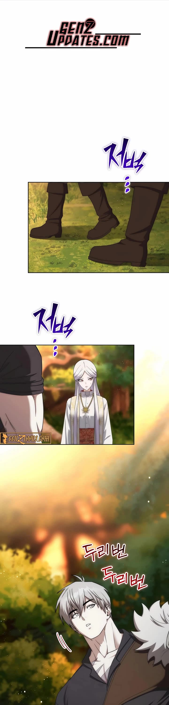 Surviving as a Barbarian in a Fantasy World chapter 30 page 1